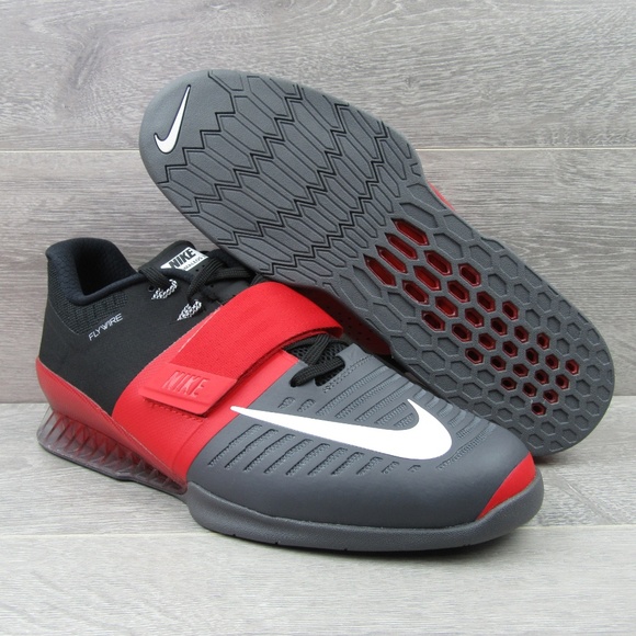 Nike Romaleos 3 Weightlifting Crossfit Trainers - Picture 6 of 8